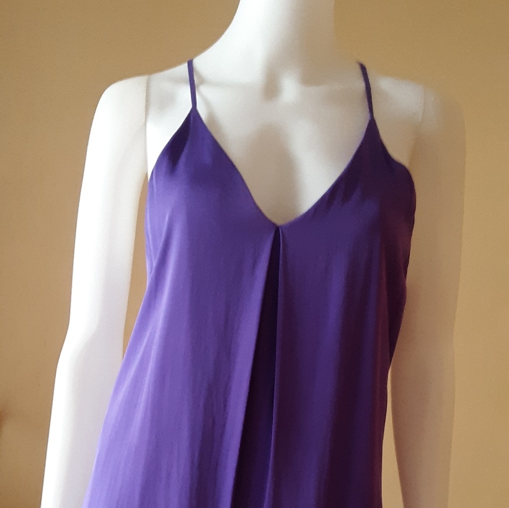 Alice and Olivia Silk Dress Size XS